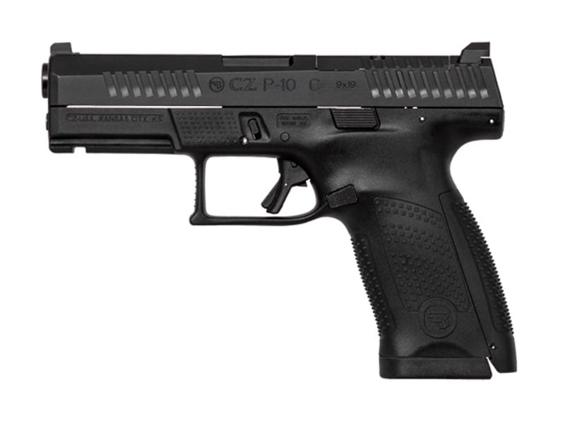 CZ-P10 C 9mm