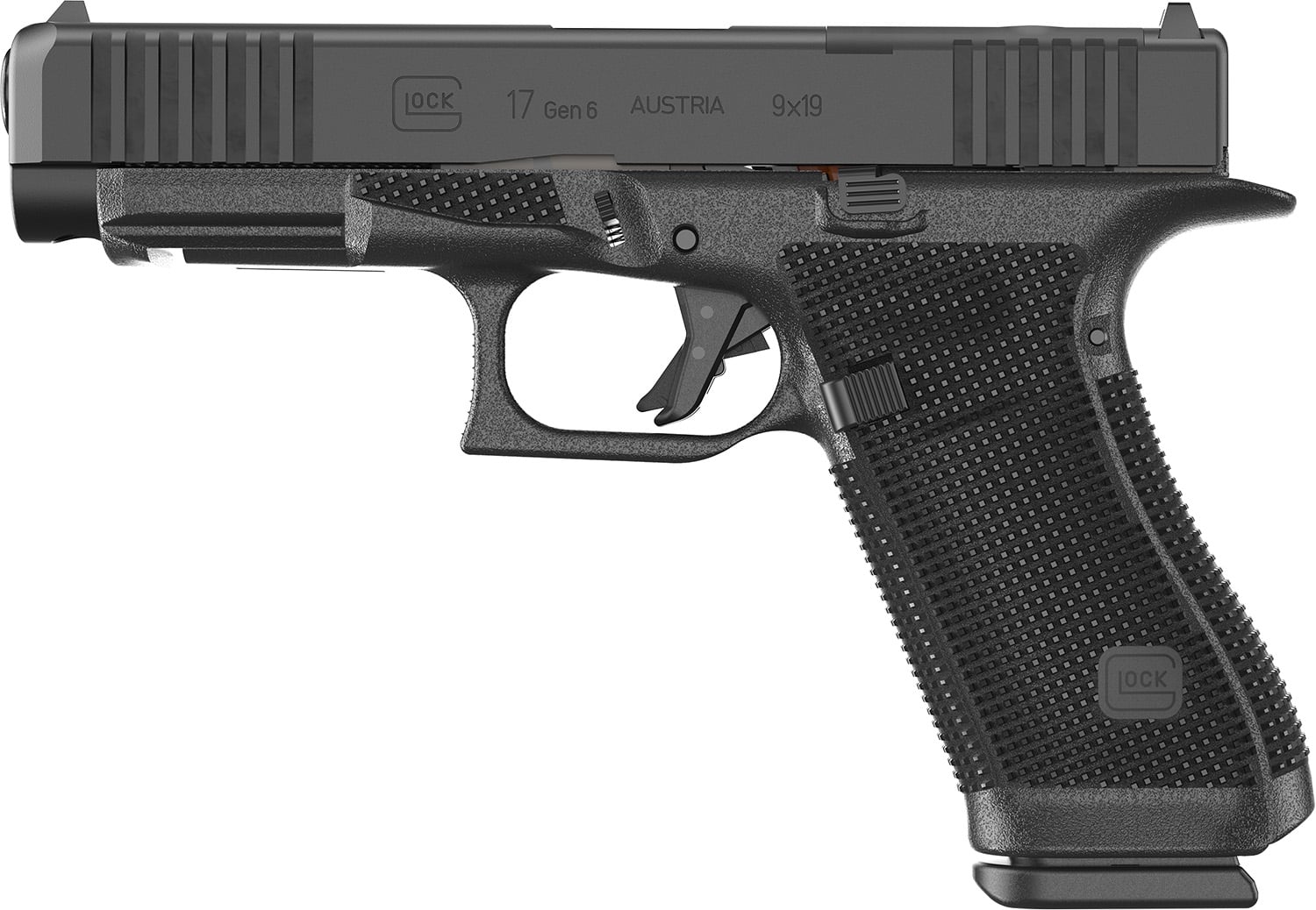 Glock 17 Gen 6