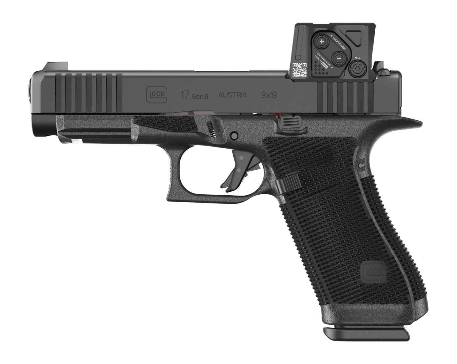 Glock 17 Gen 6 COA