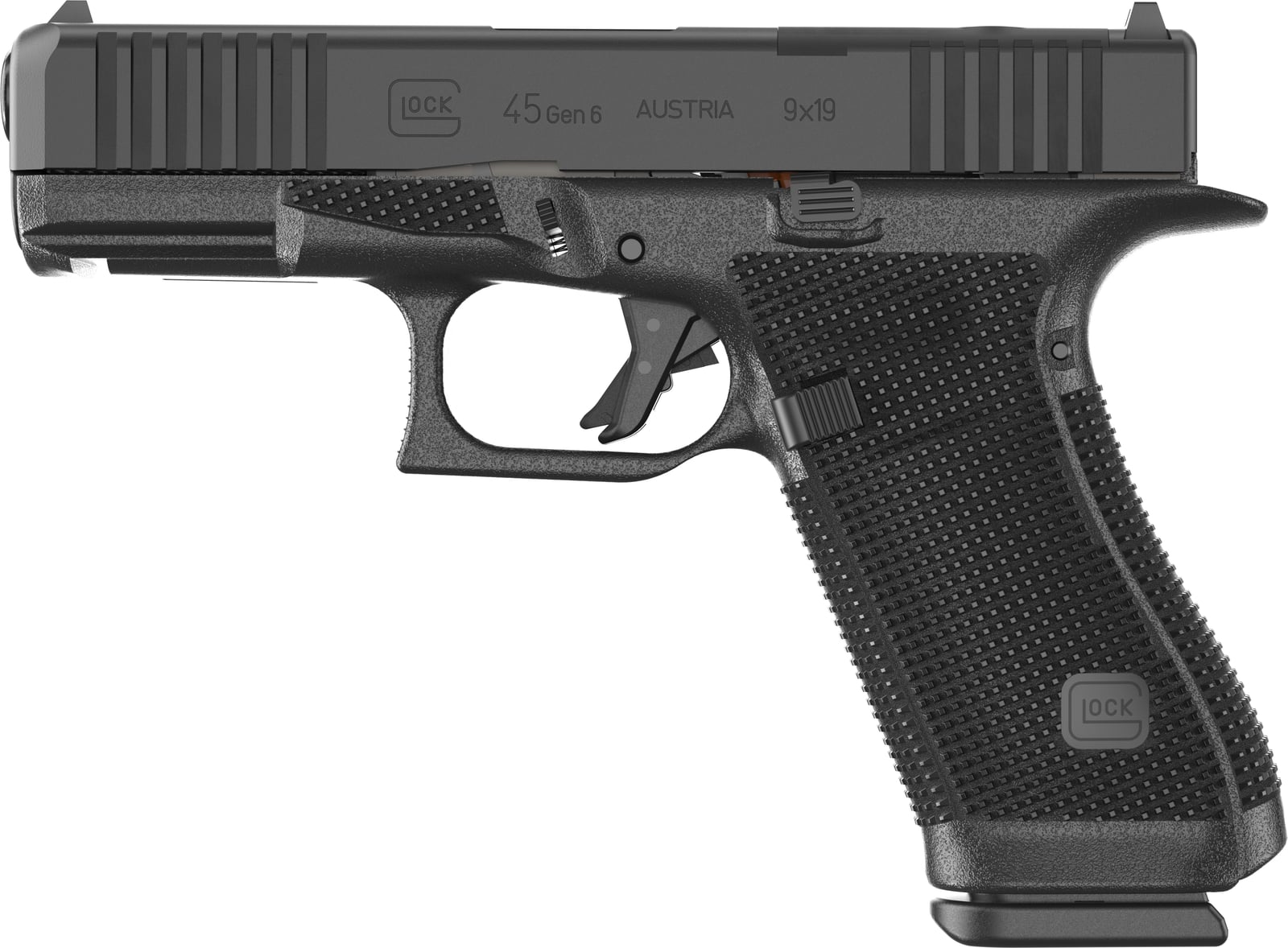 Glock 45 Gen 6
