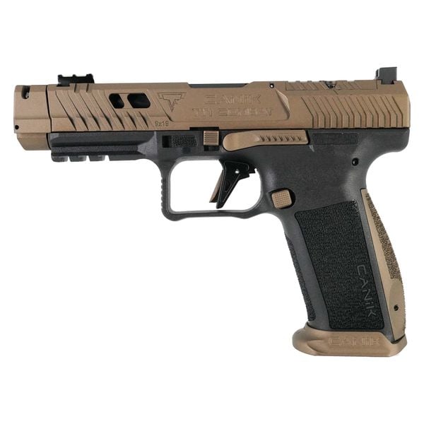 CANIK TTI COMBAT BRONZE