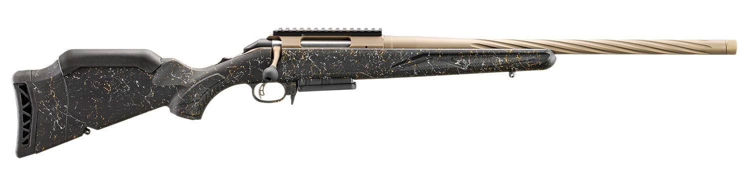 Ruger American GEN2 PRAIRIE 308WIN 20"