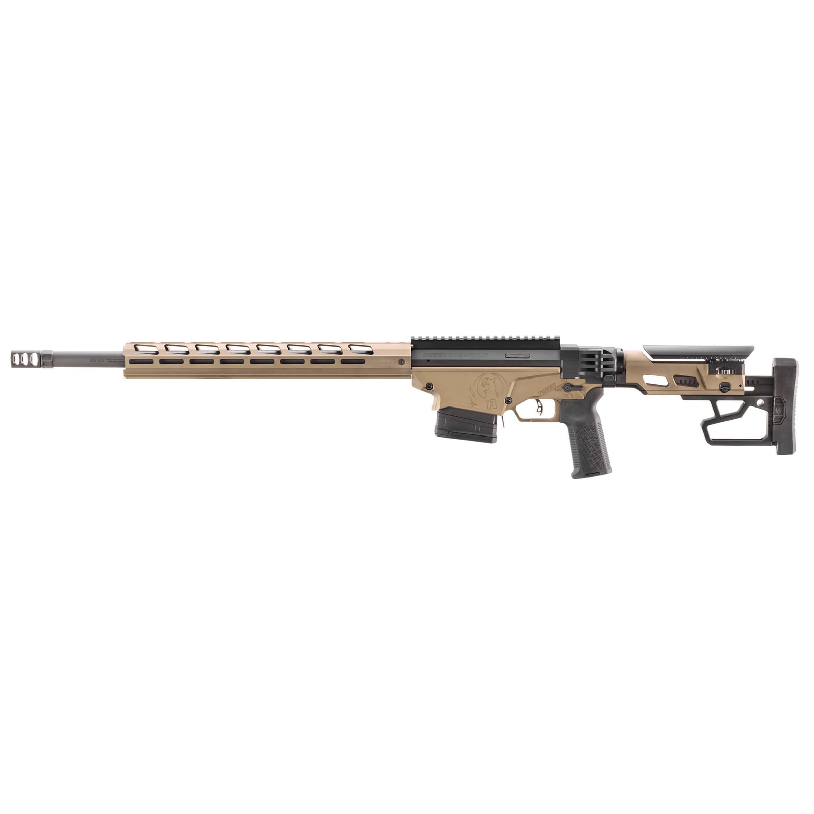 Ruger Precision Rifle Bolt Action Rifle 308 Winchester