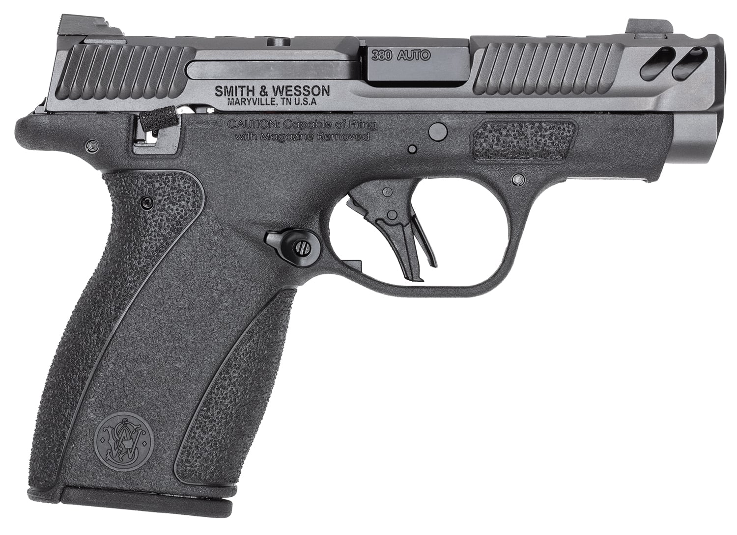 S&W BODYGUARD 2.0 .380 PERFORMANCE CENTER CARRY COMP