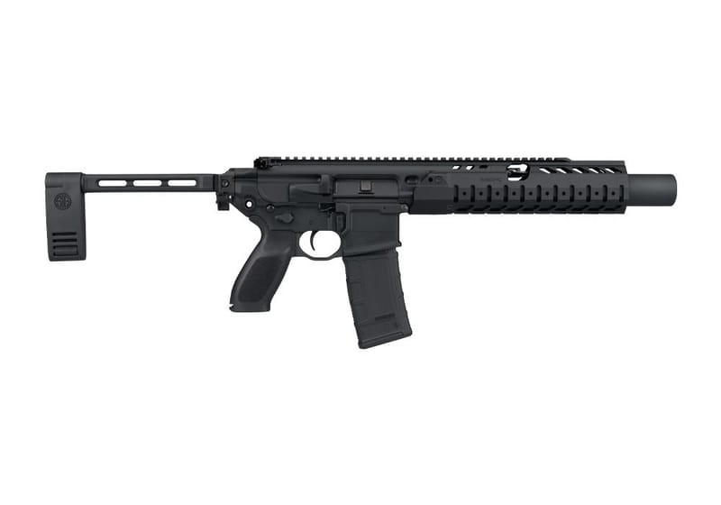 Sig Sauer MCX-LTAW 300 Blackout