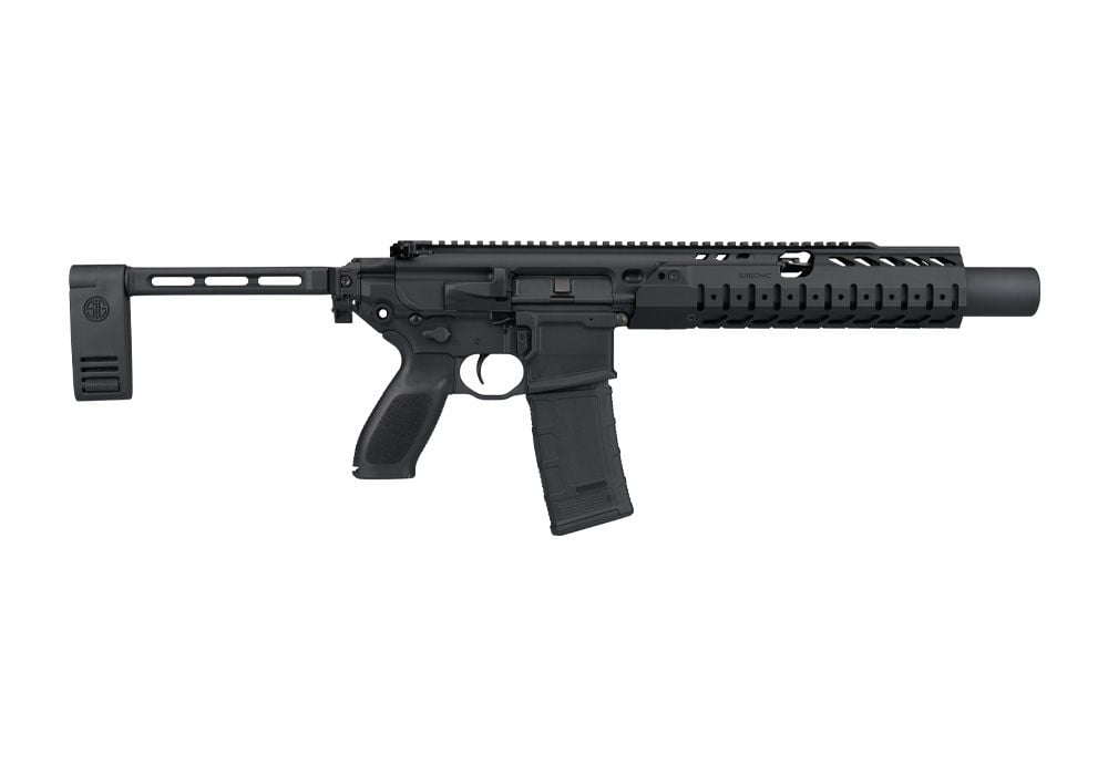 Sig Sauer MCX-LTAW 300 Blackout