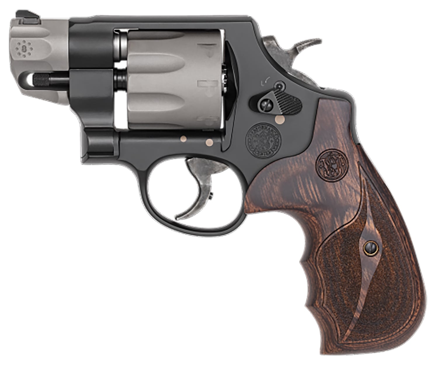 Smith & Wesson 327 .357MAG 8RD PERFORMANCE CENTER