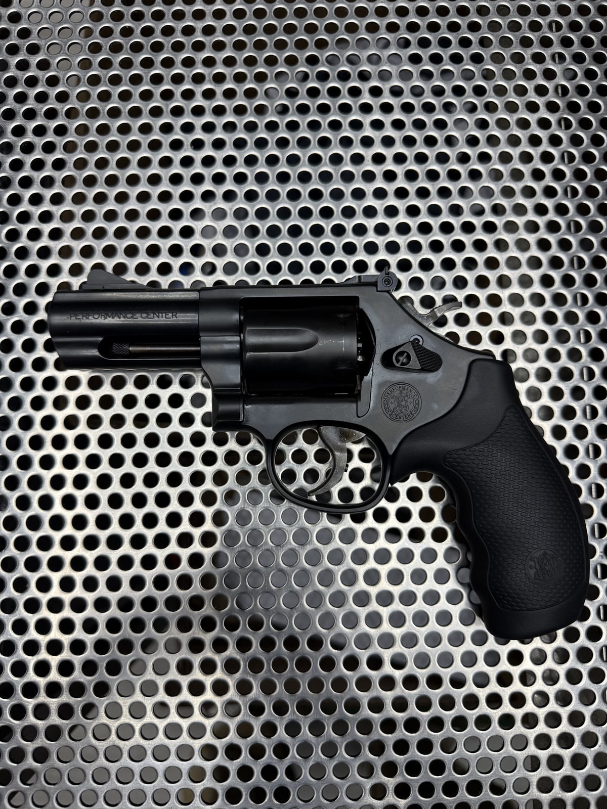 Smith & Wesson 19 Performance Center .357